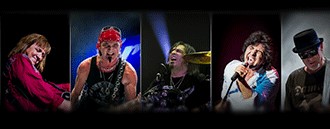 MMEC Books Great White and Slaughter in Seattle