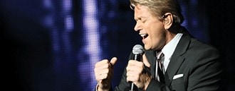MMEC Welcomes Peter Cetera to Snoqualmie Casino