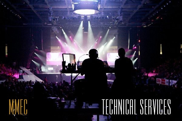 MMEC_Technical-Services MMEC Technical Services for the Casino, Cruise, and Event Industries.