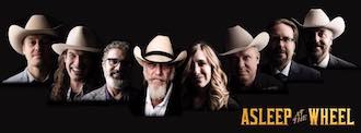 MMEC brings Asleep at the Wheel to Snoqualmie Casino