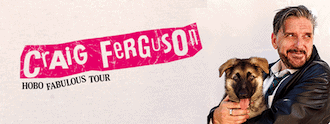 MMEC Present Craig Ferguson