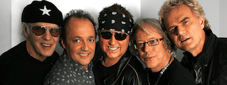 MMEC Brings LOVERBOY to Snoqualmie Casino