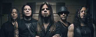 QUEENSRYCHE at Snoqualmie Casino in Seattle
