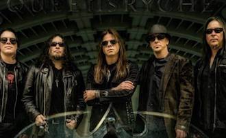 MMEC brings rockers Queensryche to Snoqualmie Casino in Seattle