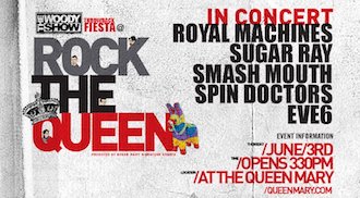 MMEC Books Entertainment for Rock the Queen