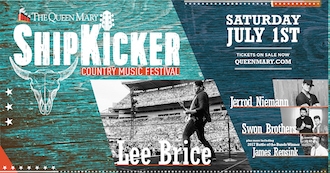 MMEC Books Country Music Concert Festival ShipKicker