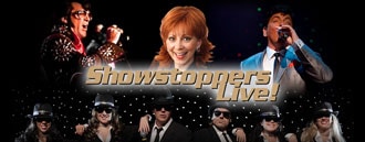 Showstoppers Live! Tribute at Snoqualmie Casino