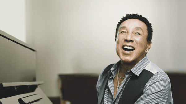 MMEC Presents Smokey Robinson