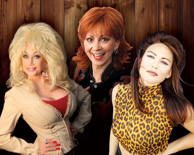 MMEC Presents Women of Country