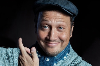 MMEC Brings Rob Schneider to Snoqualmie Casino